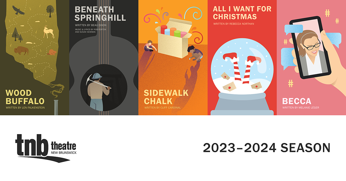 Theatre New Brunswick Announces 2023 2024 Season Grid City Magazine   Web Event Header All Shows 